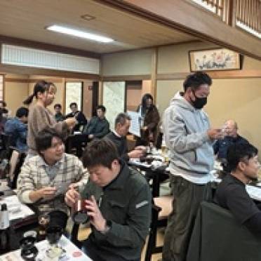 会社主催パーティー